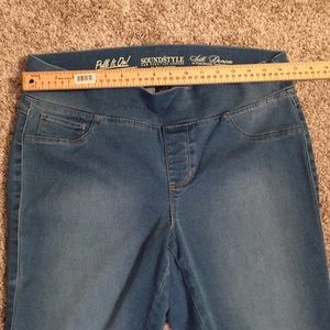 Jeggings, Soundstyle, Size L/XL